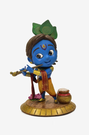 Baby Krishna Idol